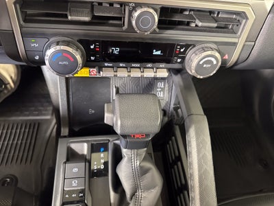 2025 Toyota 4Runner TRD Off-Road Premium
