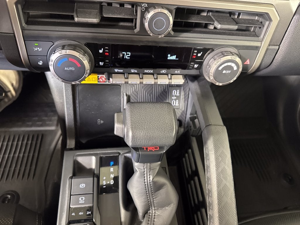 2025 Toyota 4Runner TRD Off-Road Premium