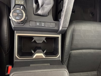 2025 Toyota 4Runner TRD Off-Road Premium