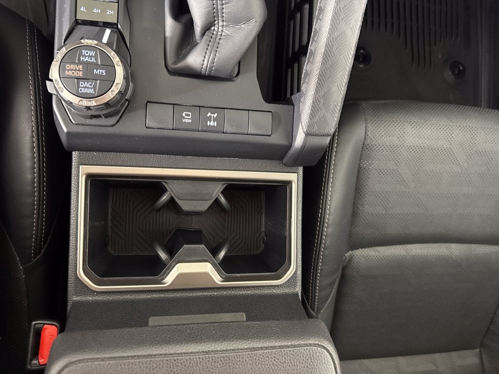 2025 Toyota 4Runner TRD Off-Road Premium