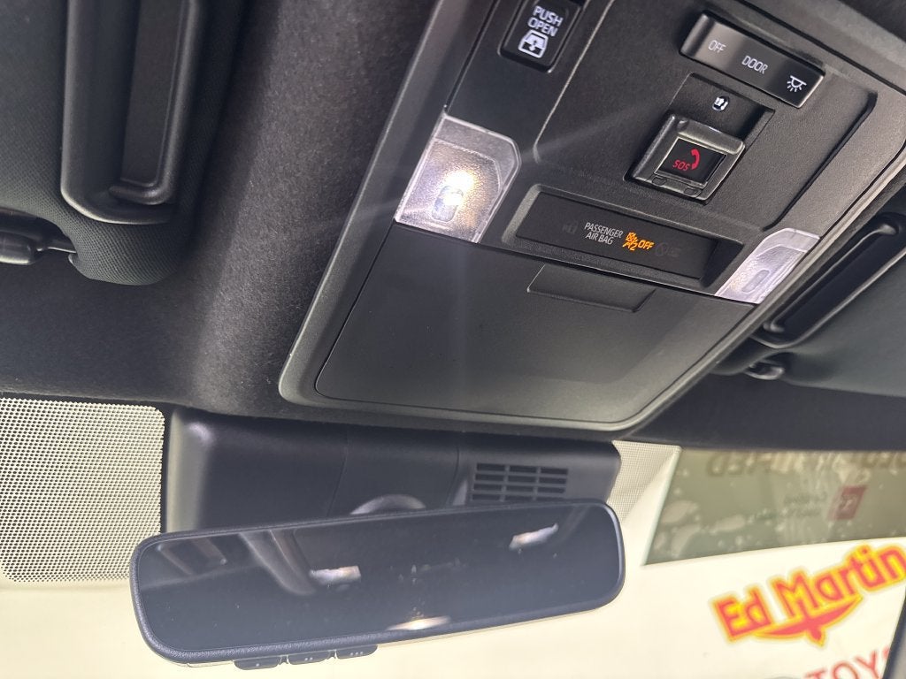 2025 Toyota 4Runner TRD Off-Road Premium