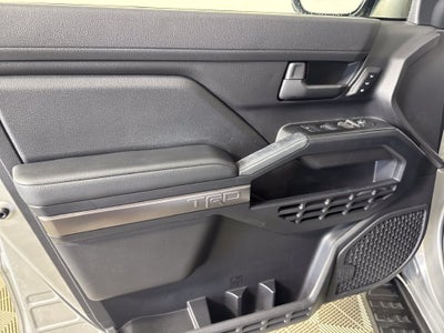 2025 Toyota 4Runner TRD Off-Road Premium