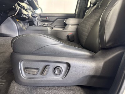 2025 Toyota 4Runner TRD Off-Road Premium