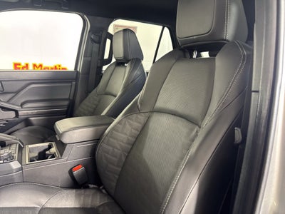 2025 Toyota 4Runner TRD Off-Road Premium