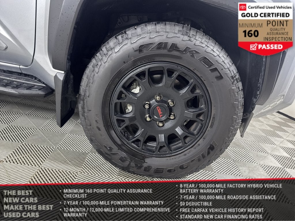 2025 Toyota 4Runner TRD Off Road Premium