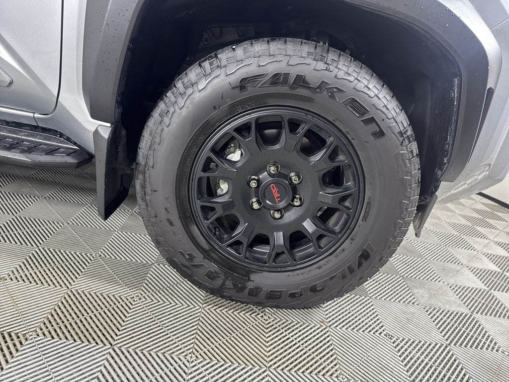 2025 Toyota 4Runner TRD Off Road Premium