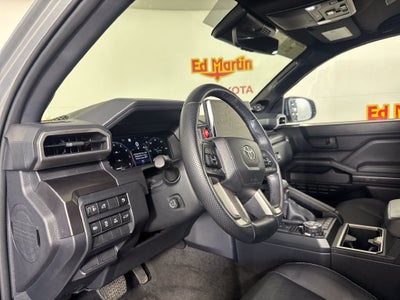 2025 Toyota 4Runner TRD Off-Road Premium