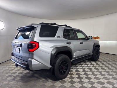 2025 Toyota 4Runner TRD Off-Road Premium