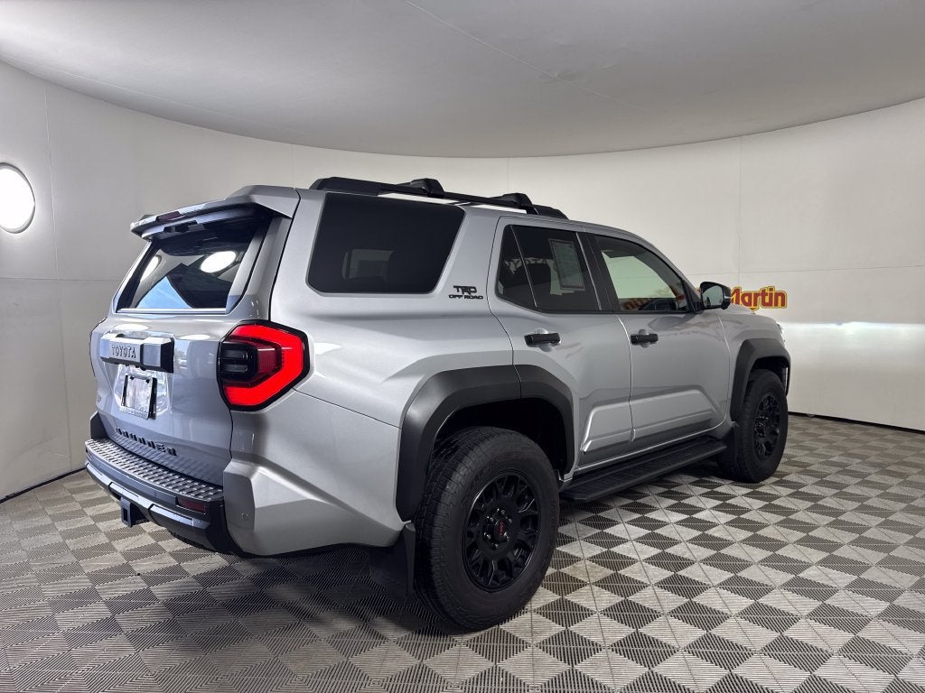 2025 Toyota 4Runner TRD Off-Road Premium