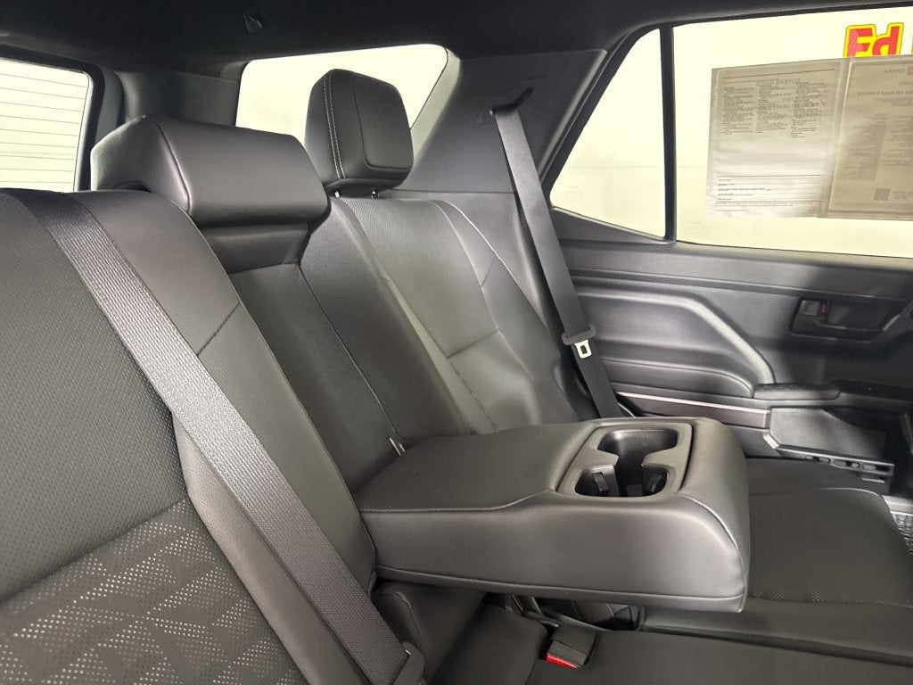 2025 Toyota 4Runner TRD Off-Road Premium
