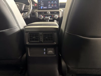 2025 Toyota 4Runner TRD Off-Road Premium