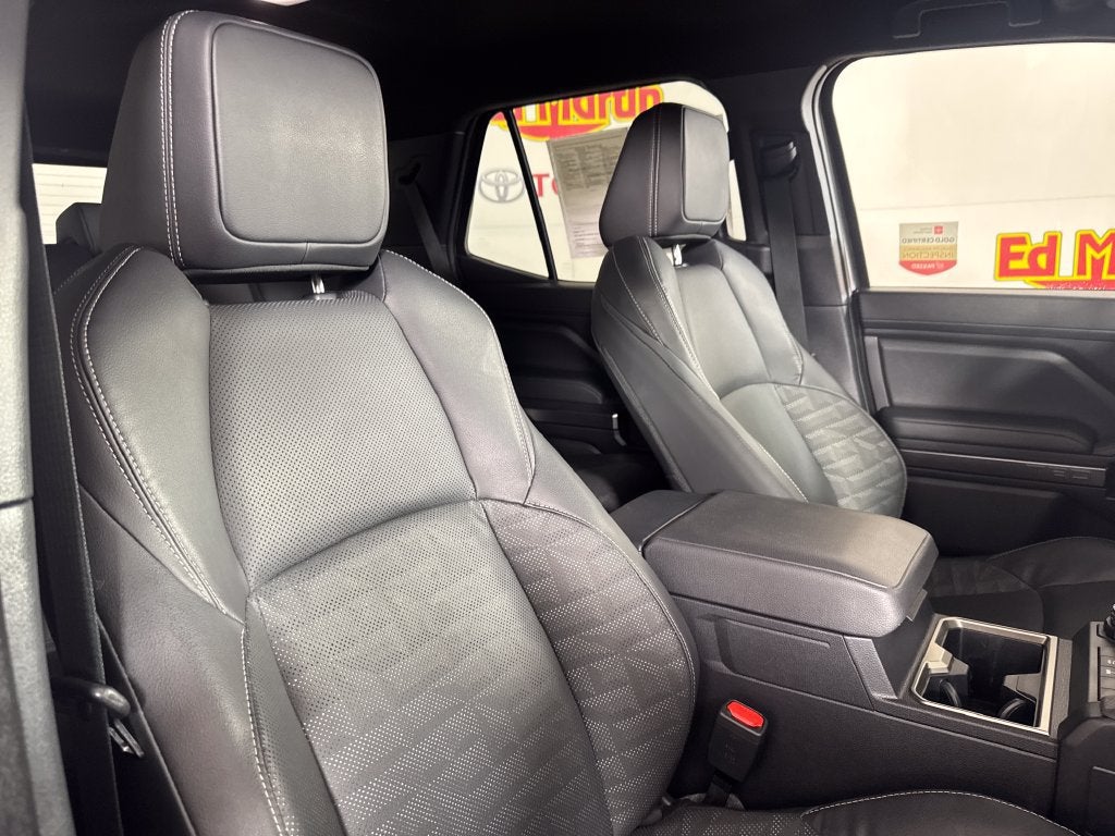 2025 Toyota 4Runner TRD Off Road Premium