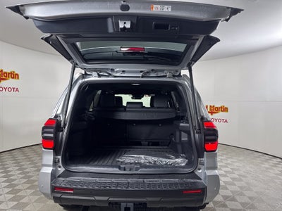 2025 Toyota 4Runner TRD Off-Road Premium