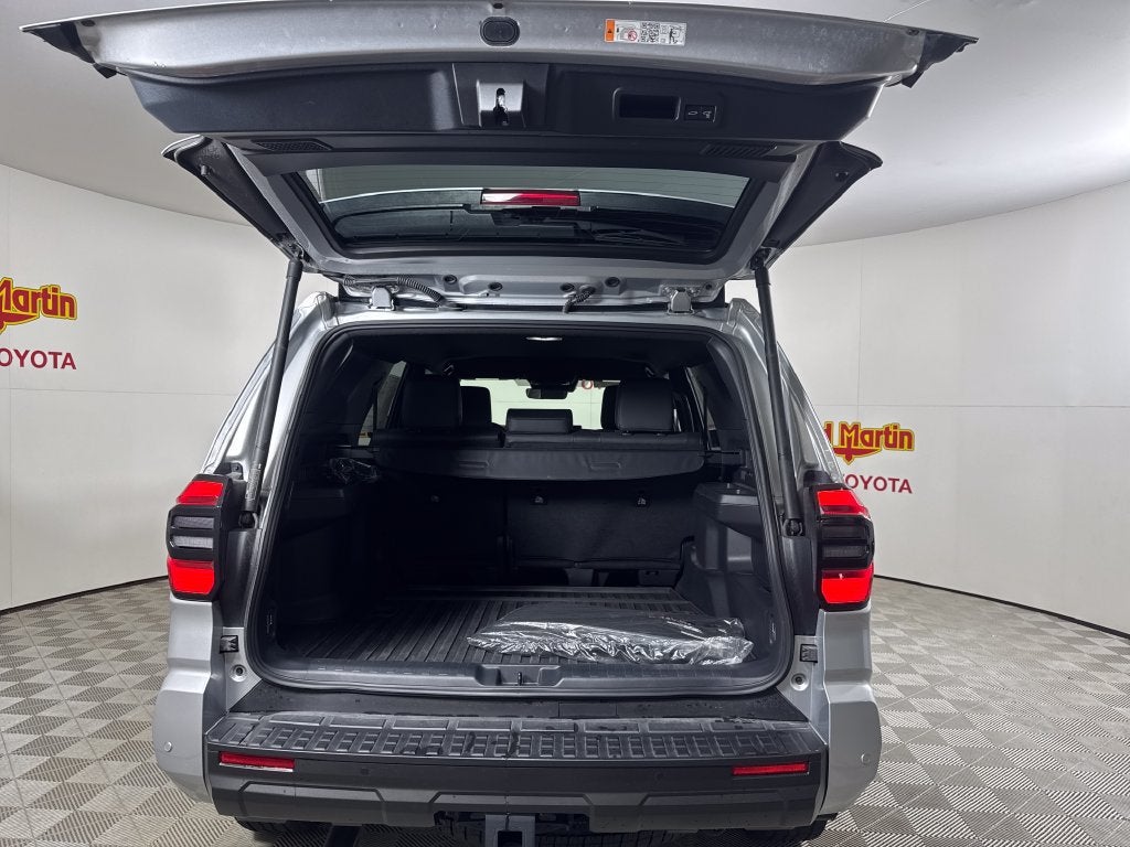 2025 Toyota 4Runner TRD Off-Road Premium