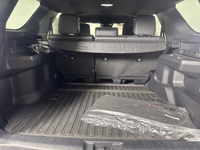 2025 Toyota 4Runner TRD Off-Road Premium