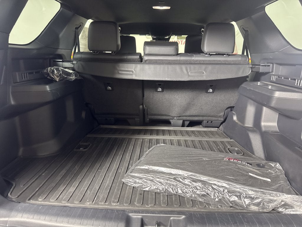 2025 Toyota 4Runner TRD Off-Road Premium