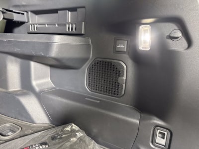 2025 Toyota 4Runner TRD Off-Road Premium