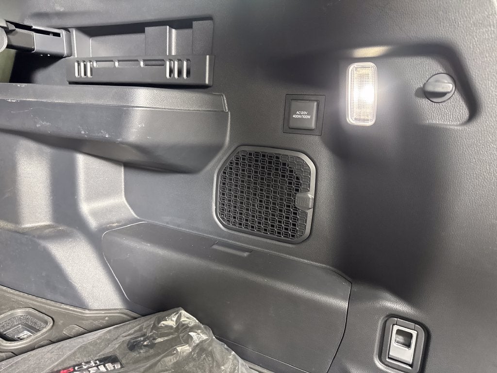 2025 Toyota 4Runner TRD Off-Road Premium