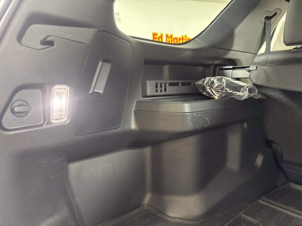 2025 Toyota 4Runner TRD Off-Road Premium