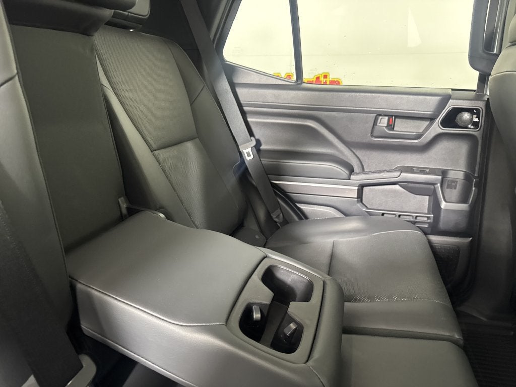 2025 Toyota 4Runner TRD Off-Road Premium