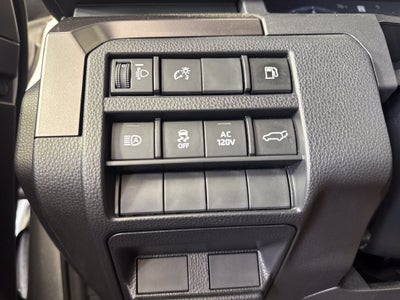 2025 Toyota 4Runner TRD Off-Road Premium