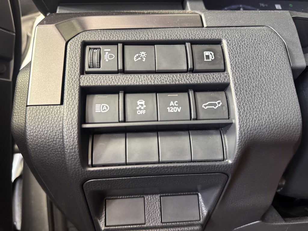 2025 Toyota 4Runner TRD Off-Road Premium