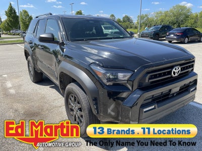 2026 Toyota 4Runner SR5