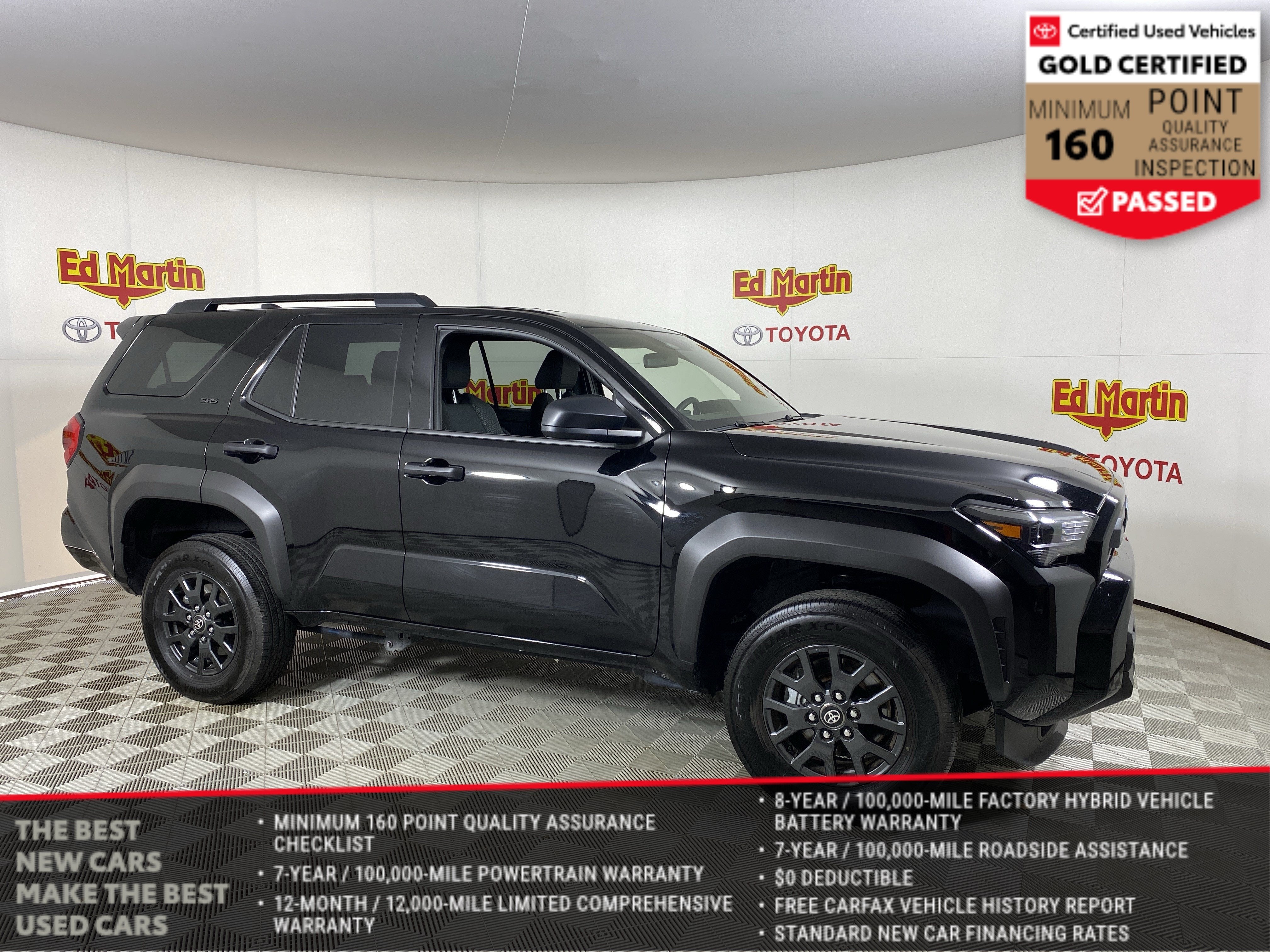 2026 Toyota 4Runner SR5
