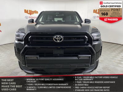 2026 Toyota 4Runner SR5