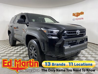 2026 Toyota 4Runner SR5