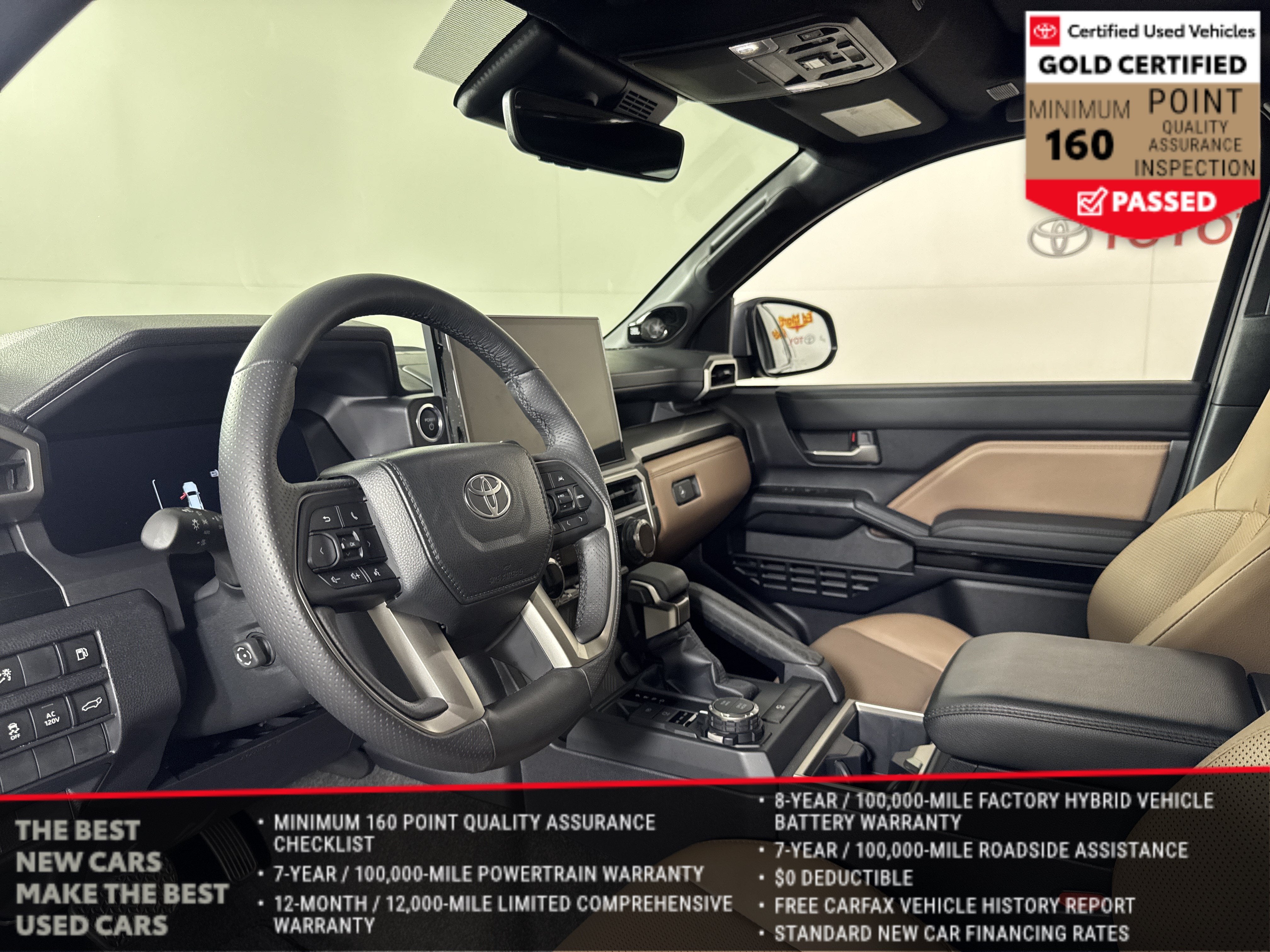 2026 Toyota 4Runner Hybrid Limited