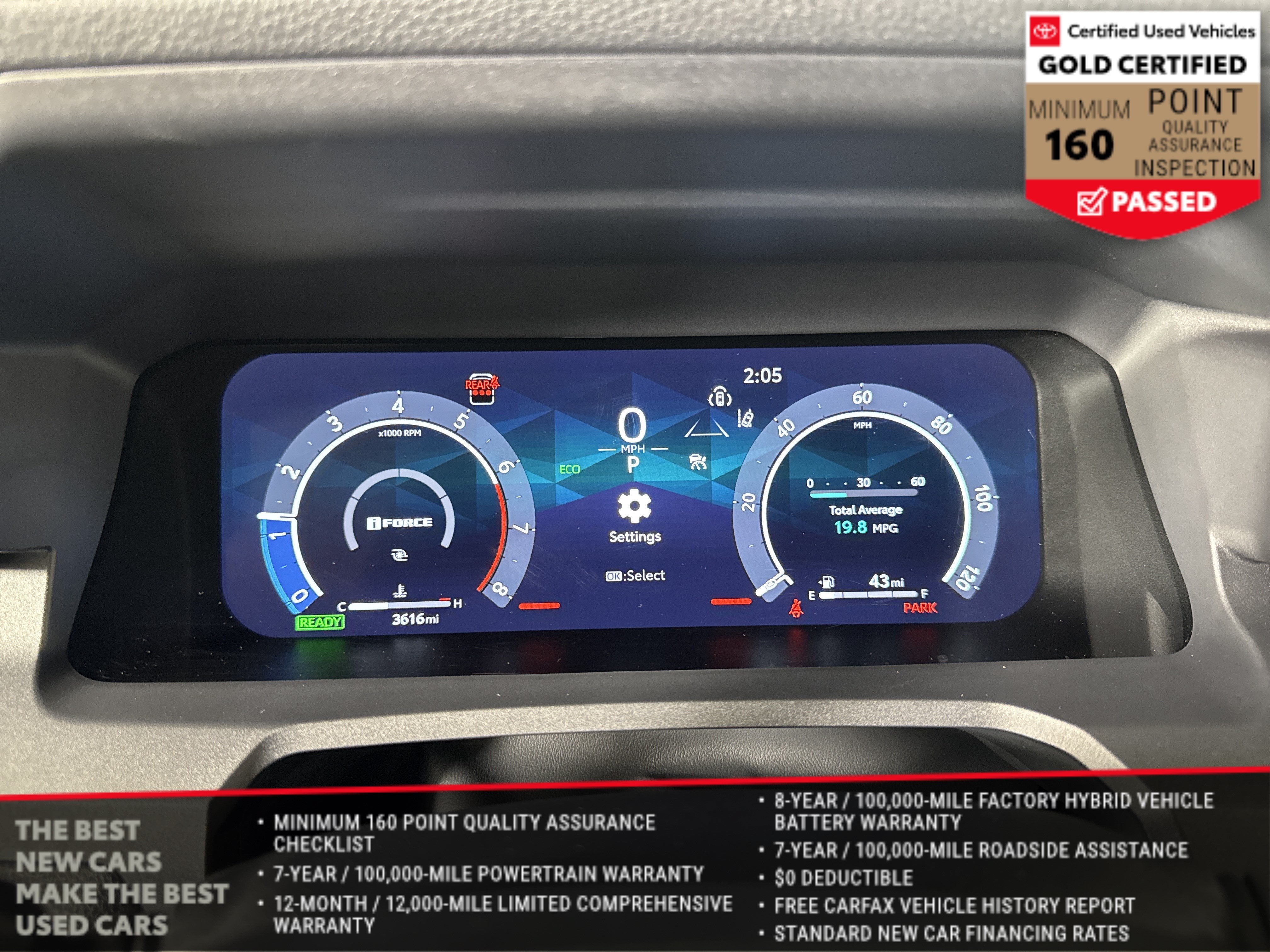 2026 Toyota 4Runner Hybrid Limited