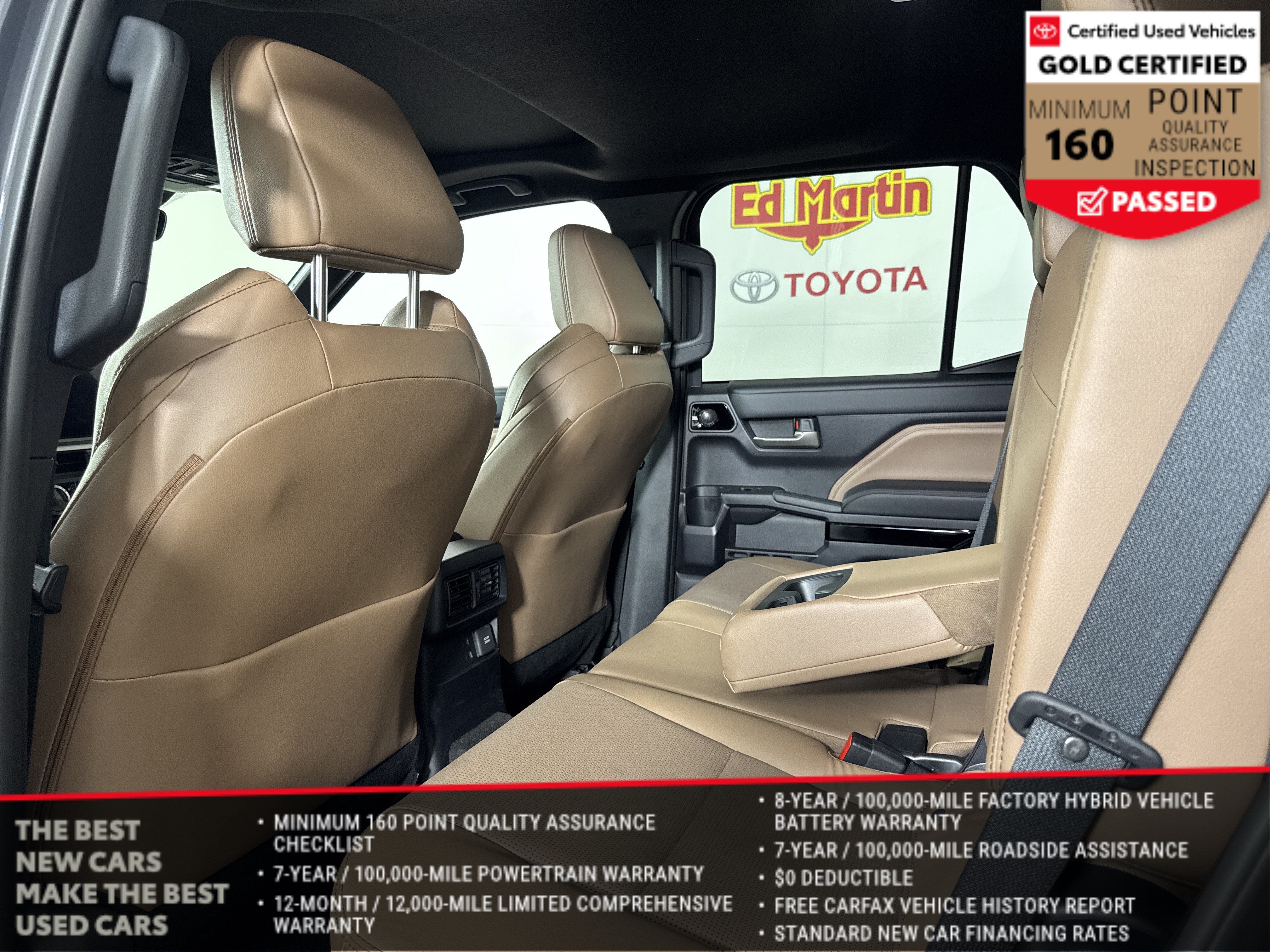 2026 Toyota 4Runner Hybrid Limited