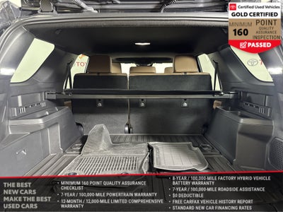 2026 Toyota 4Runner Hybrid Limited