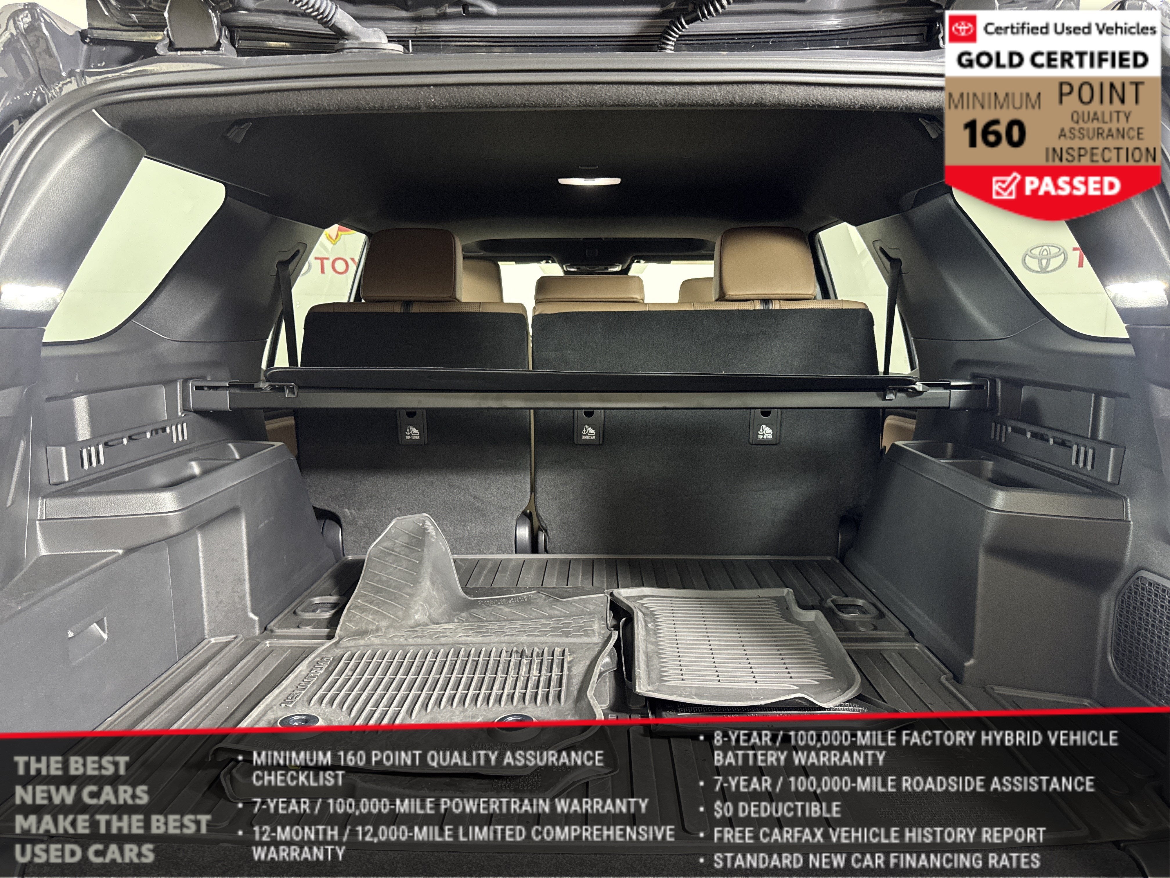 2026 Toyota 4Runner Hybrid Limited