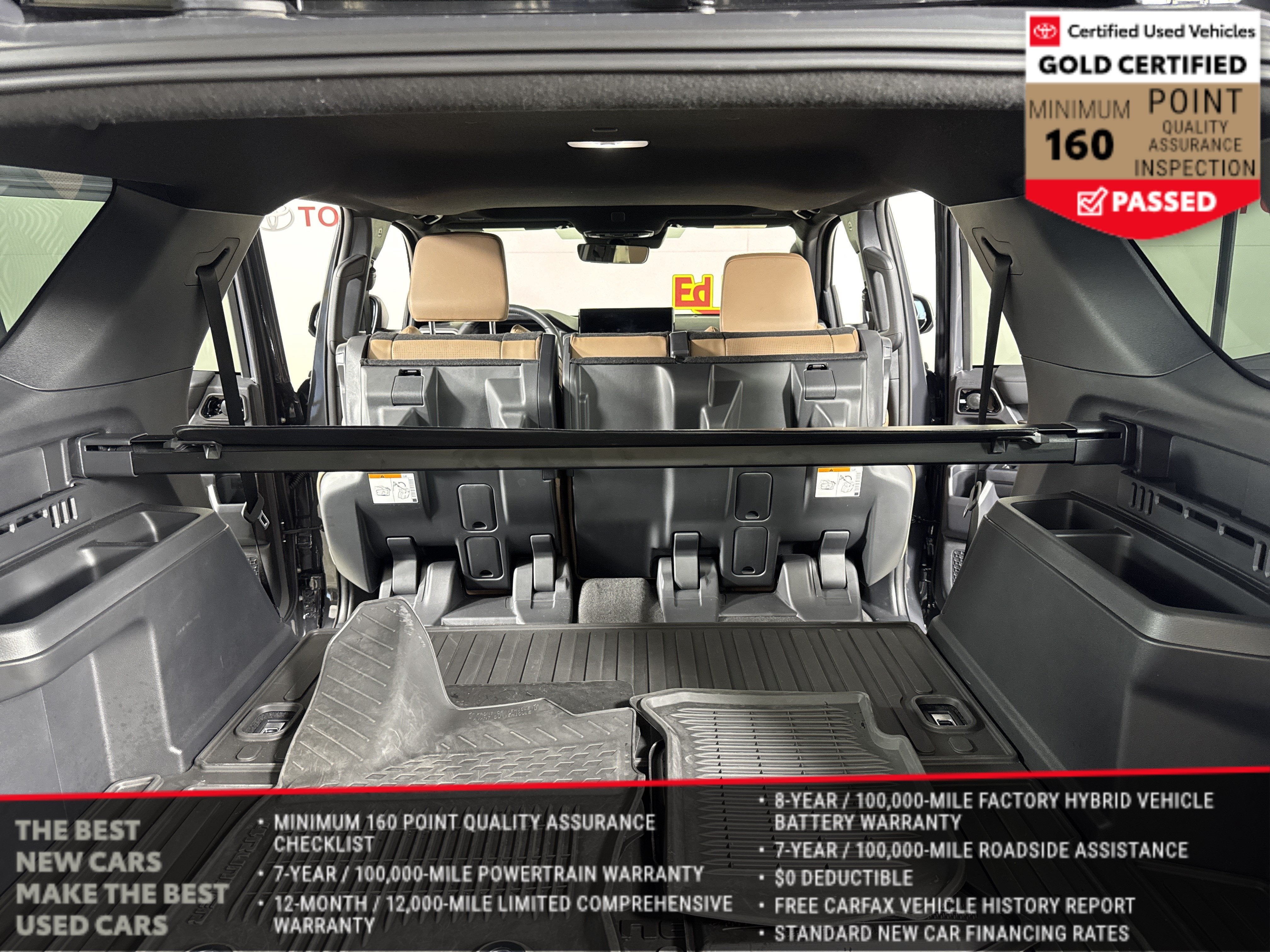 2026 Toyota 4Runner Hybrid Limited