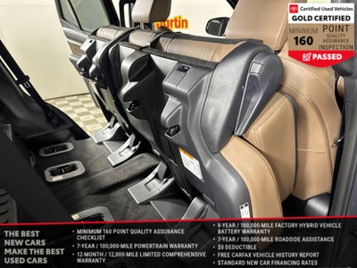 2026 Toyota 4Runner Hybrid Limited