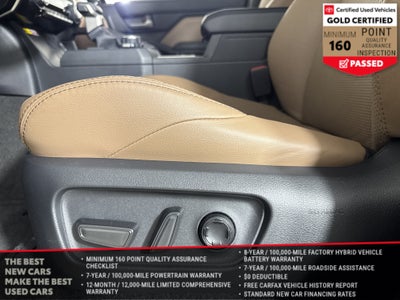 2026 Toyota 4Runner Hybrid Limited
