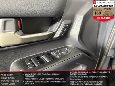 2026 Toyota 4Runner Hybrid Limited