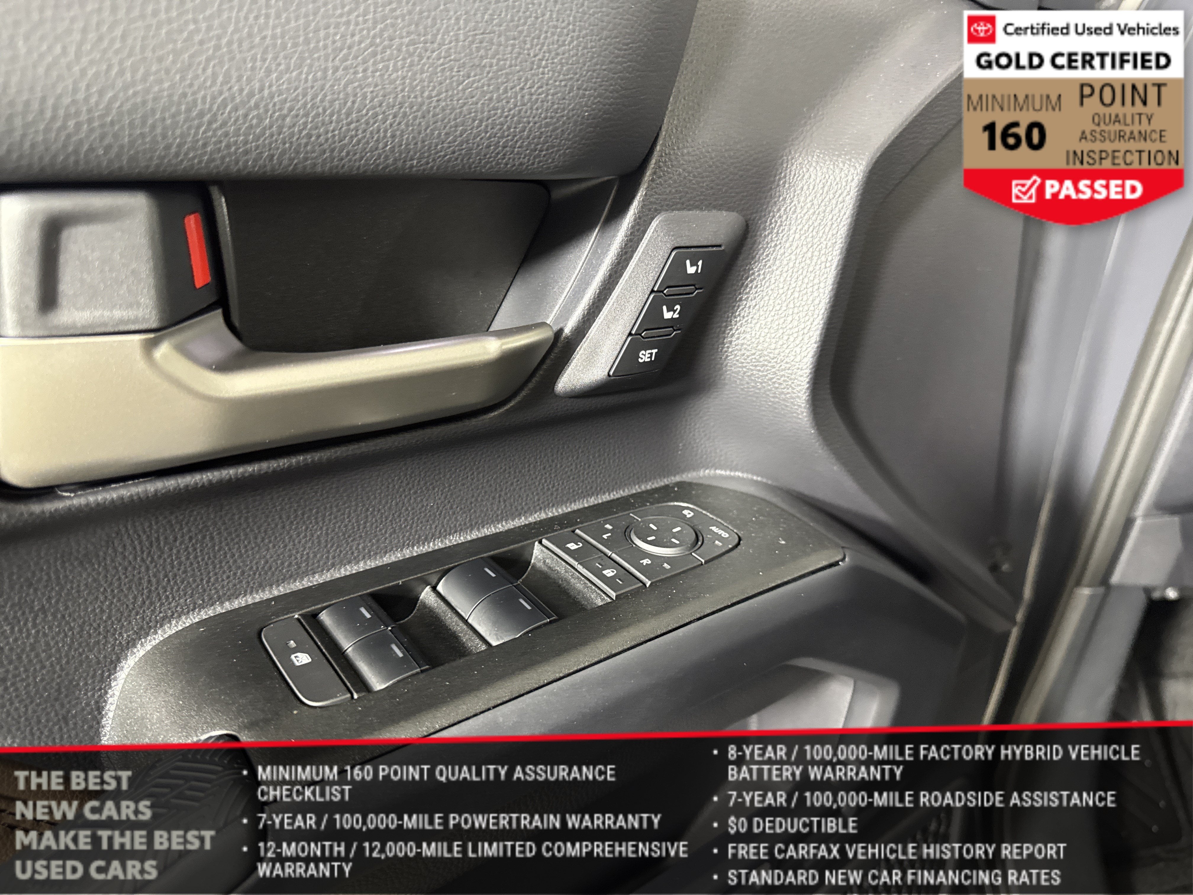 2026 Toyota 4Runner Hybrid Limited