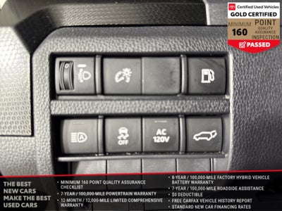 2026 Toyota 4Runner Hybrid Limited