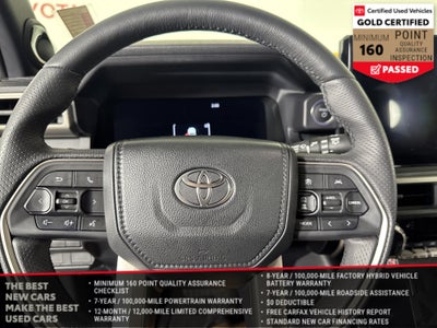 2026 Toyota 4Runner Hybrid Limited