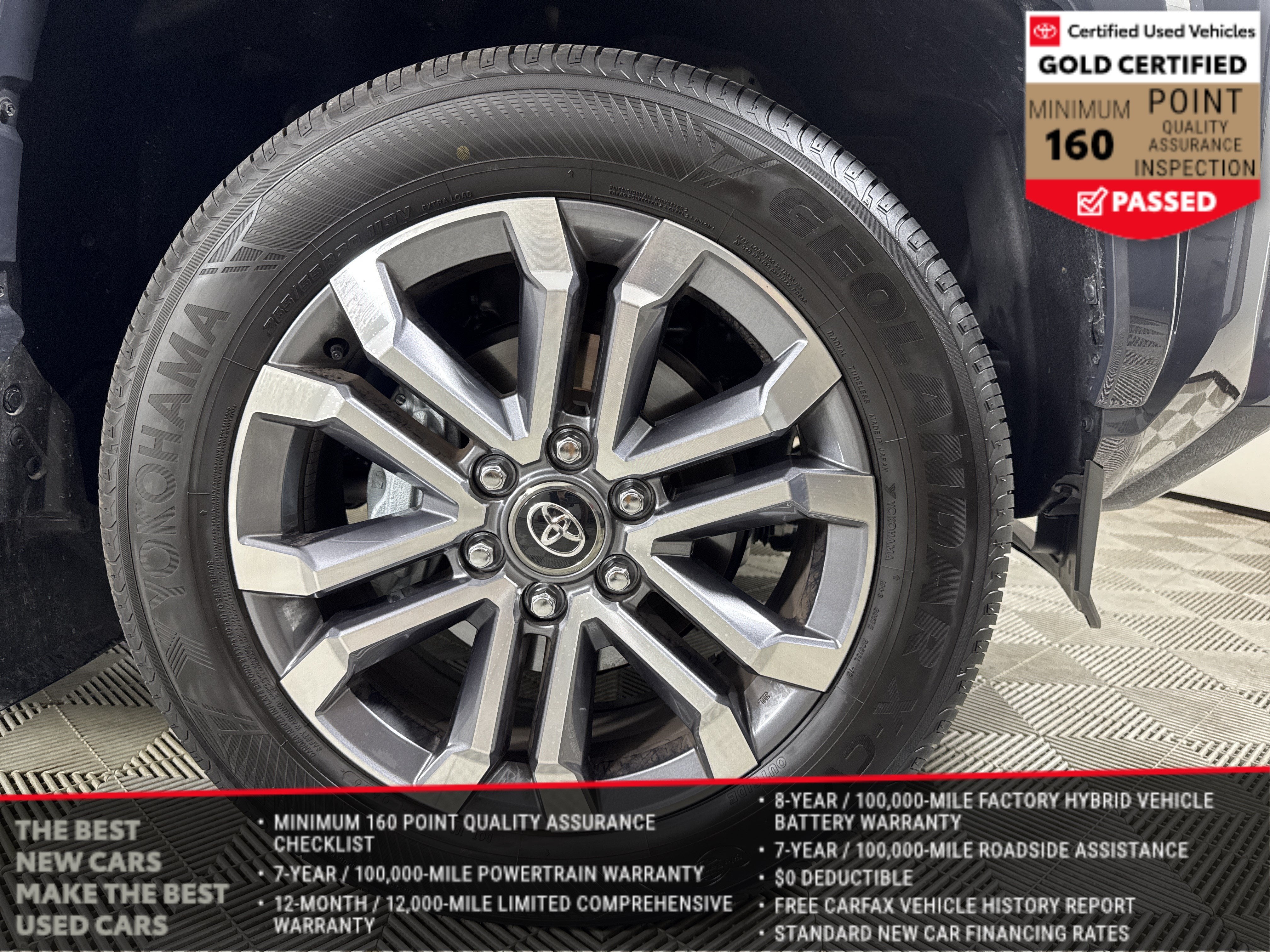 2026 Toyota 4Runner Hybrid Limited