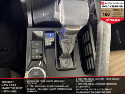 2026 Toyota 4Runner Hybrid Limited