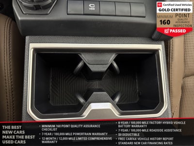 2026 Toyota 4Runner Hybrid Limited