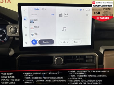 2026 Toyota 4Runner Hybrid Limited