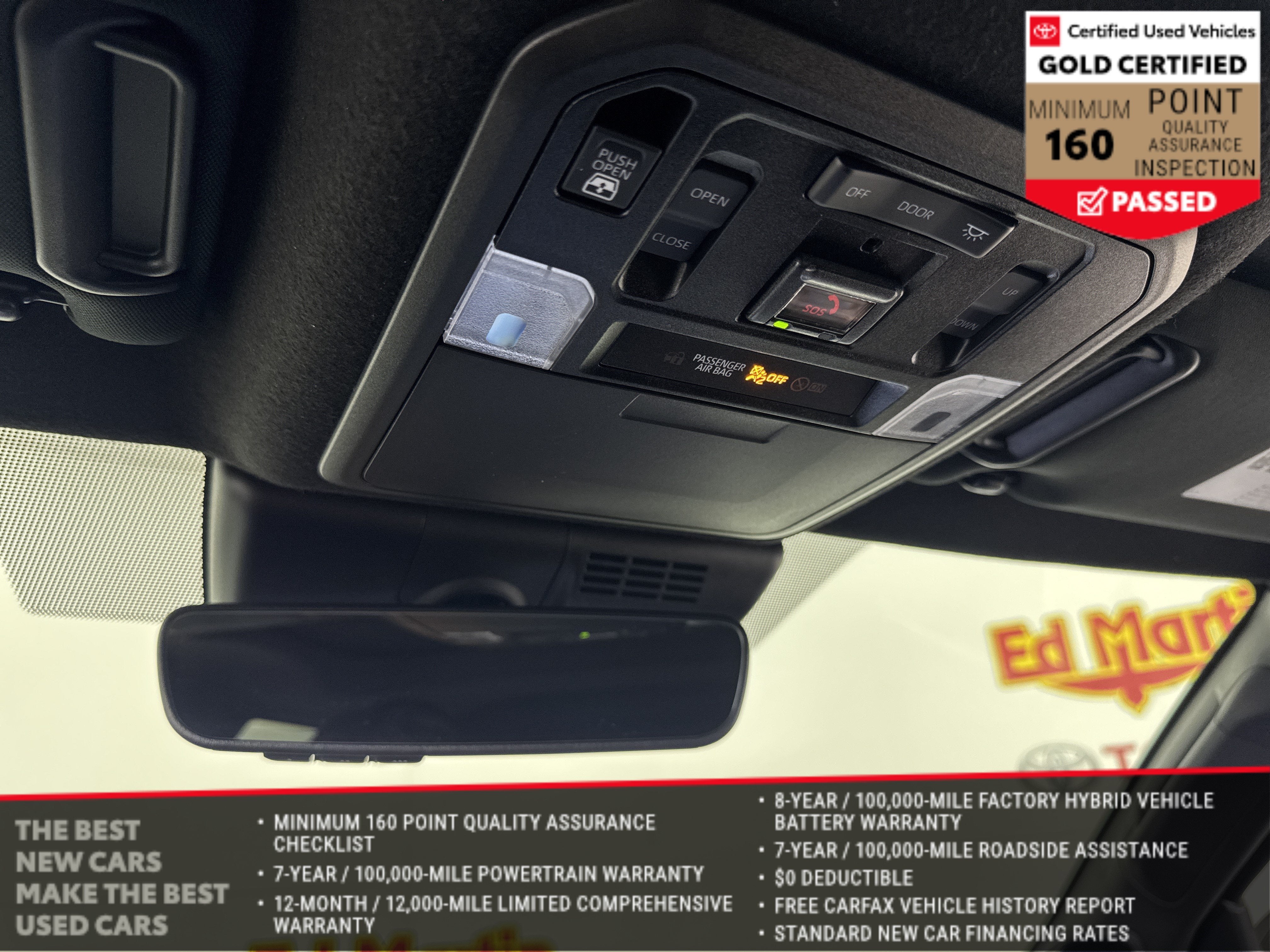 2026 Toyota 4Runner Hybrid Limited