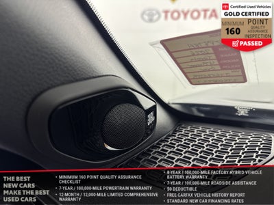 2026 Toyota 4Runner Hybrid Limited