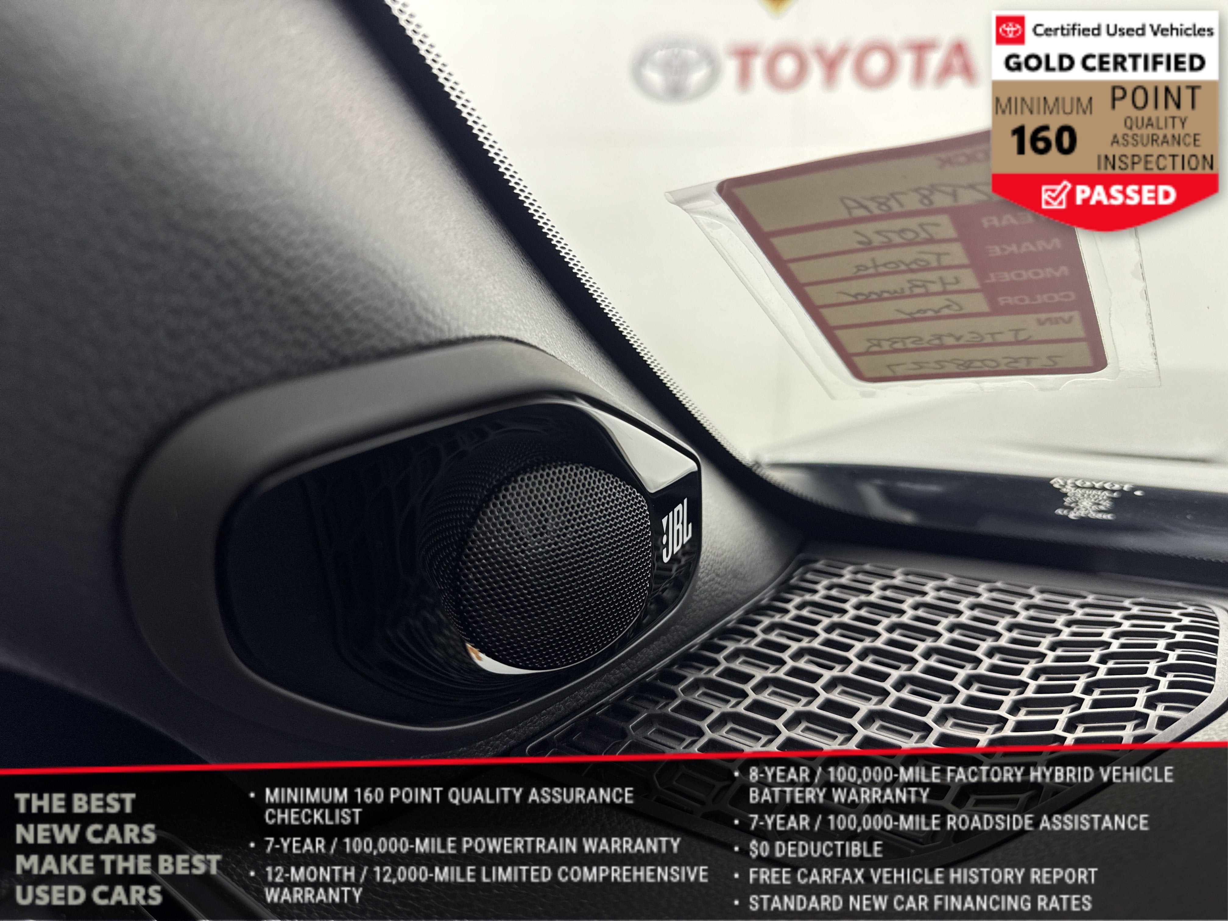 2026 Toyota 4Runner Hybrid Limited