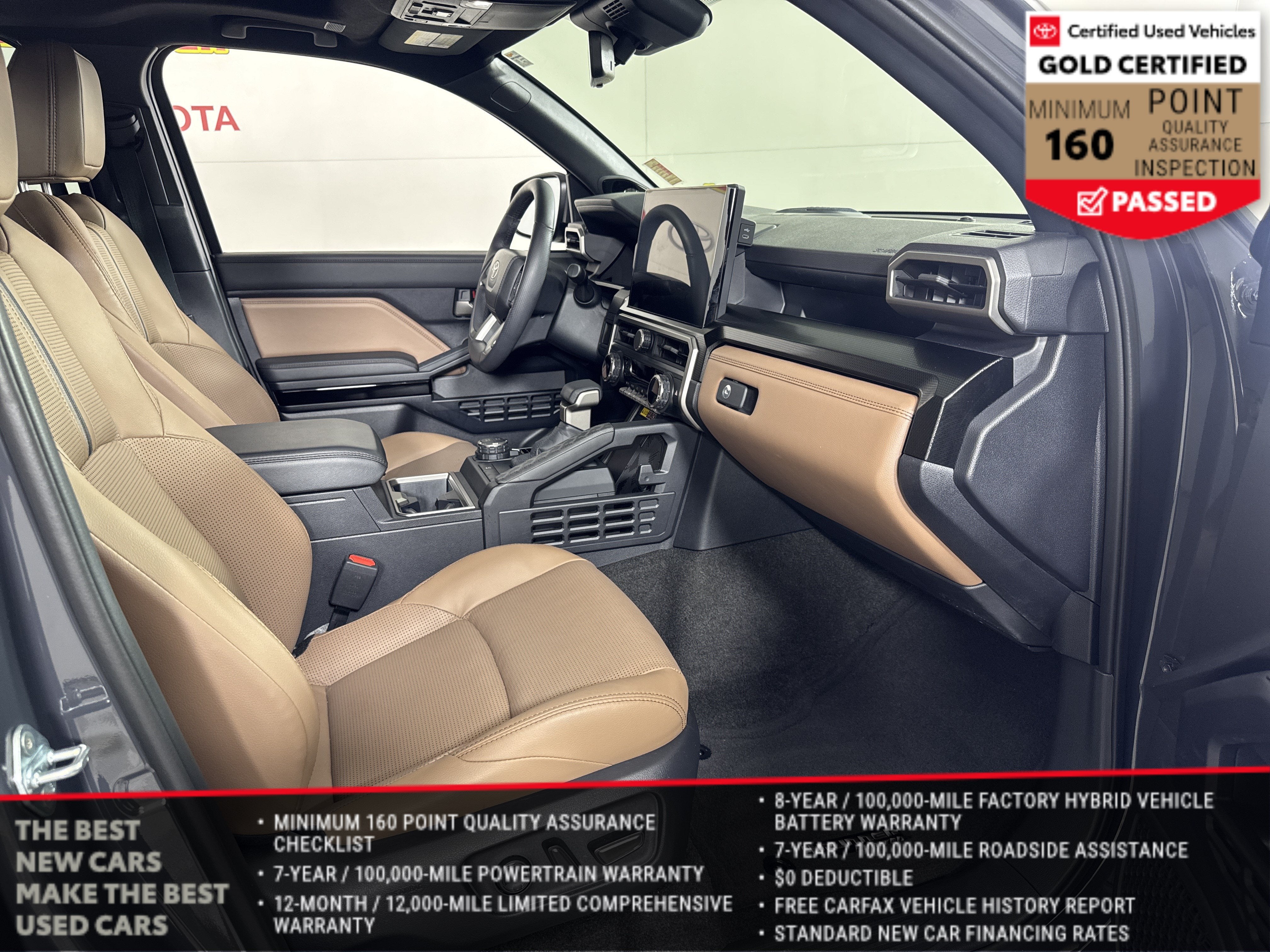 2026 Toyota 4Runner Hybrid Limited